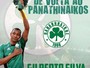 Gilberto Silva é contratado como diretor de futebol do Panathinaikos