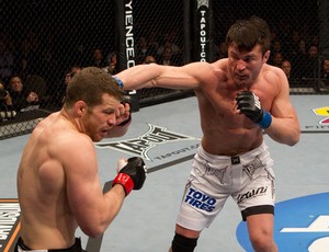 Chael Sonnen Nate Marquardt mma ufc (Foto: Getty Images)