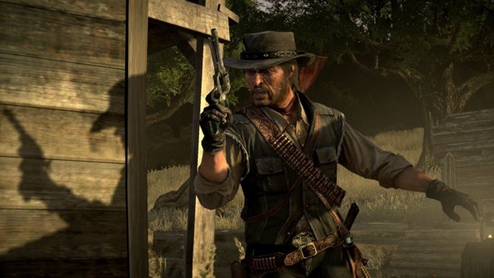 Red Dead Redemption é um dos jogos de maior sucesso da Rockstar (Foto: Divulgação) (Foto: Red Dead Redemption é um dos jogos de maior sucesso da Rockstar (Foto: Divulgação)) Red Dead Redemption é um dos jogos de maior sucesso da Rockstar (Foto: Divulgação) (Foto: Red Dead Redemption é um dos jogos de maior sucesso da Rockstar (Foto: Divulgação))