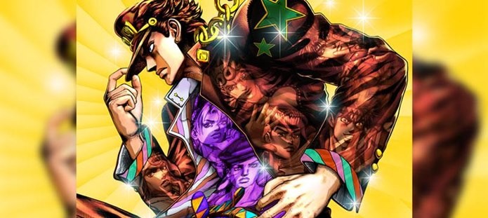 JoJos Bizarre Adventure: All Star Battle (Foto: Divulgação)