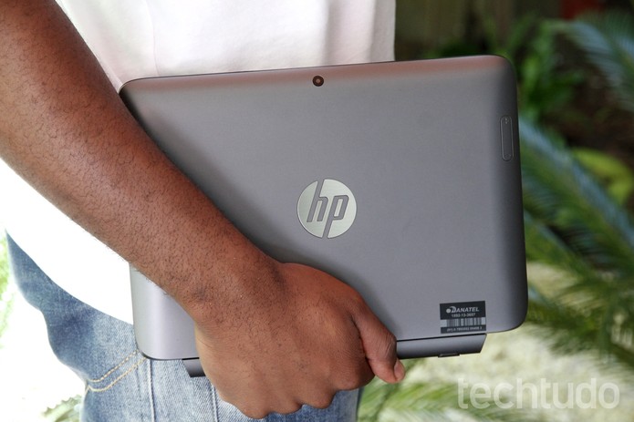 HP SlateBook x2 (Foto: Luciana Maline/TechTudo) HP SlateBook x2 (Foto: Luciana Maline/TechTudo)