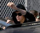 Carro de Bieber chegou a 218,8 km/h, diz site (Joe Raedle/Getty Images/AFP)
