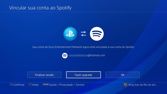 Não é necessário ser assinante do Spotify Premium para utilizar a novidade (Reprodução/Càssio/Barbosa)