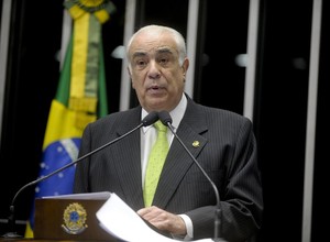 Antonio Carlos Rodrigues (Foto: Moreira Mariz/Agência Senado)