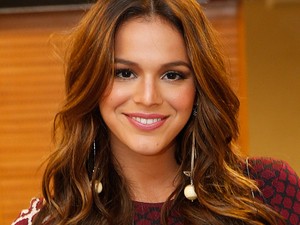 [BELEZA] Maquiagem de Bruna Marquezine (Foto: Felipe Panfili e  Francisco Cepeda / AgNews)