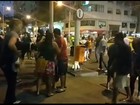 Guardas municipais e camelôs entram em confronto em Copacabana