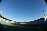 TR estádio Ressacada dia
