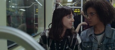 Ellen decide aceitar a bolsa para o Colégio Grupo