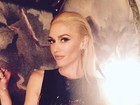 Gwen Stefani fala à rádio sobre separação: 'Inesperada'