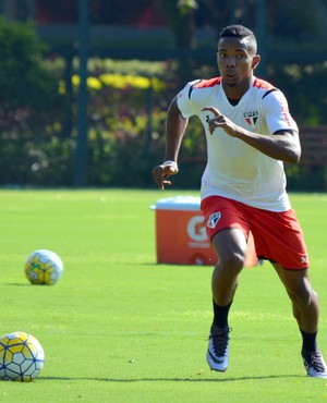 Thiago Mendes São Paulo (Foto: Érico Leonan/saopaulofc.net)