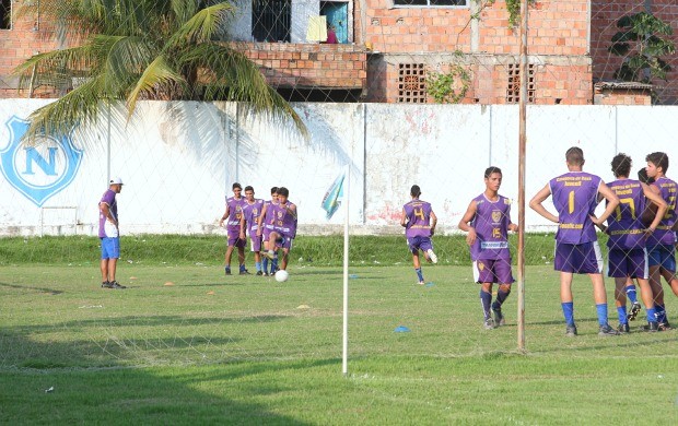 futebol amazonas (Foto: Frank Cunha globoesporte.com)