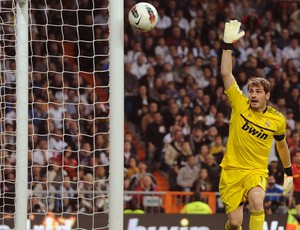 Casillas (Foto: Dominique Faget / Agência AFP)