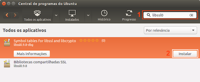 Instalando as dependências do uTorrent (Foto: Reprodução/Edivaldo Brito)