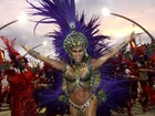 Gracyanne Barbosa sobre corpo no carnaval: 'A bunda sempre balança'