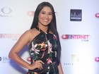 Thaynara OG lota cinema com fãs em pré-estreia de 'Internet - O Filme'