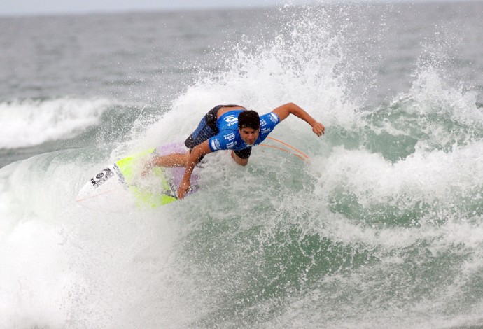 Ítalo Ferreira bate Jadson André e está na semifinal da etapa do Rio (Foto: André Durão) Ítalo Ferreira bate Jadson André e está na semifinal da etapa do Rio (Foto: André Durão)