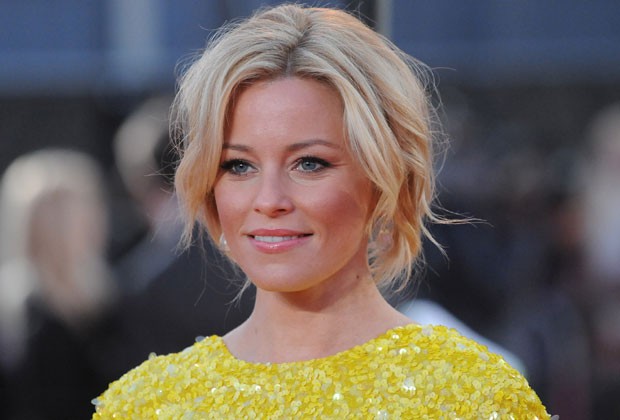 Maquiagens de Effie Trinket Elizabeth Banks em Jogos Vorazes. 