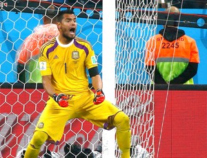 [COPA 2014] Romero repete Goyco, Argentina bate Holanda nos pênaltis e está na final