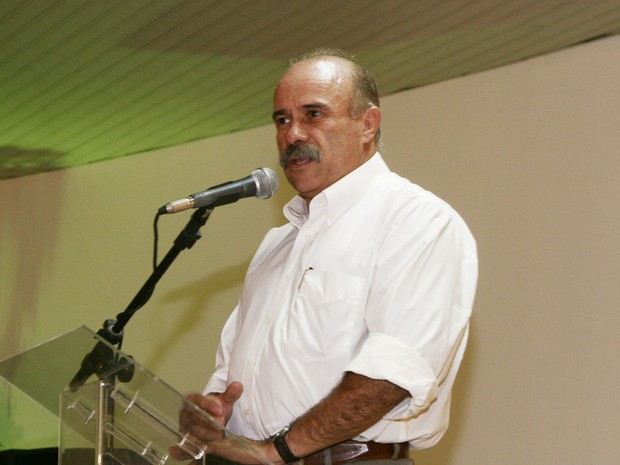 Deputado deve retornar a São Paulo para início de tratamento na próxima semana. (Foto: Edson Rodrigues / Secom-MT)