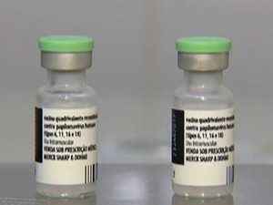 Vacinação contra HPV é disponibilizada para meninos (Foto: Reprodução/TV Fronteira) Vacinação contra HPV é disponibilizada para meninos (Foto: Reprodução/TV Fronteira)