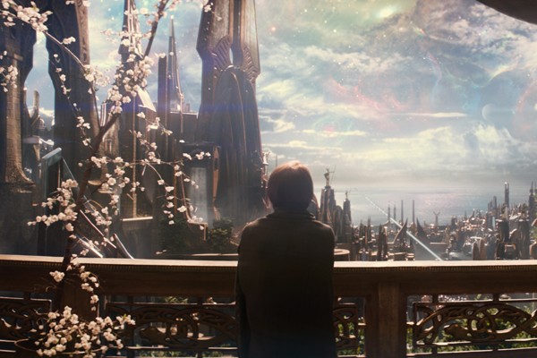 Thor: O Mundo Sombrio (Foto: .) Thor: O Mundo Sombrio (Foto: .)