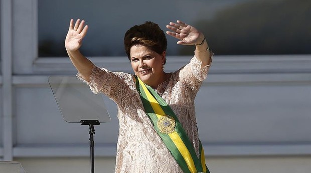 Dilma Rousseff (Foto: Agência EFE)
