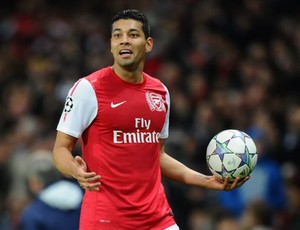 André Santos Arsenal (Foto: Getty Images)