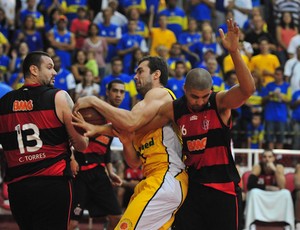 São José x Flamengo (Foto: Claudio Capucho/PMSJC) São José x Flamengo (Foto: Claudio Capucho/PMSJC)