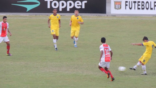 Audax-SP x JV - Copinha (Foto: Rodrigo Mariano)