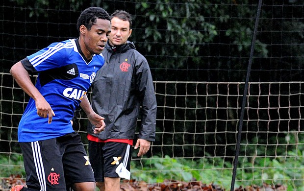devagar
e sempre (Alexandre Vidal / FlaImagem)