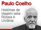Histórias de viagem pela Rússia e Ucrânia (Editoria de Arte/G1)
