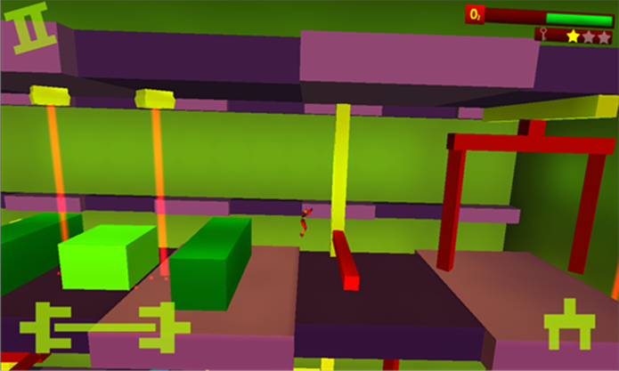 Hyper Cell é um game para Windows Phone onde o jogador deve superar obstáculos (Foto: Divulgação/Windows Phone Store)