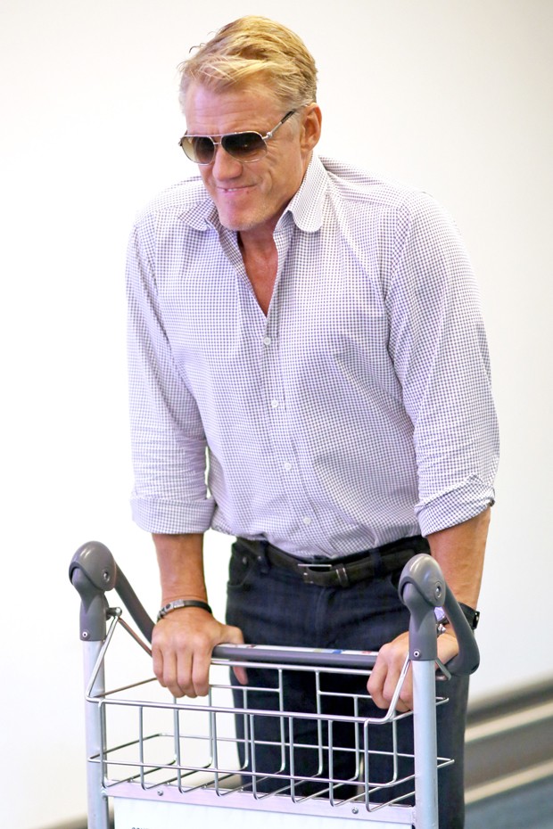 Dolph Lundgren (Foto: AKM-GSI)