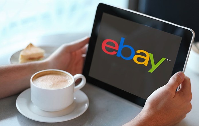 eBay agora tem versão em português para facilitar compras de usuários do Brasil (Foto: Divulgação/eBay)