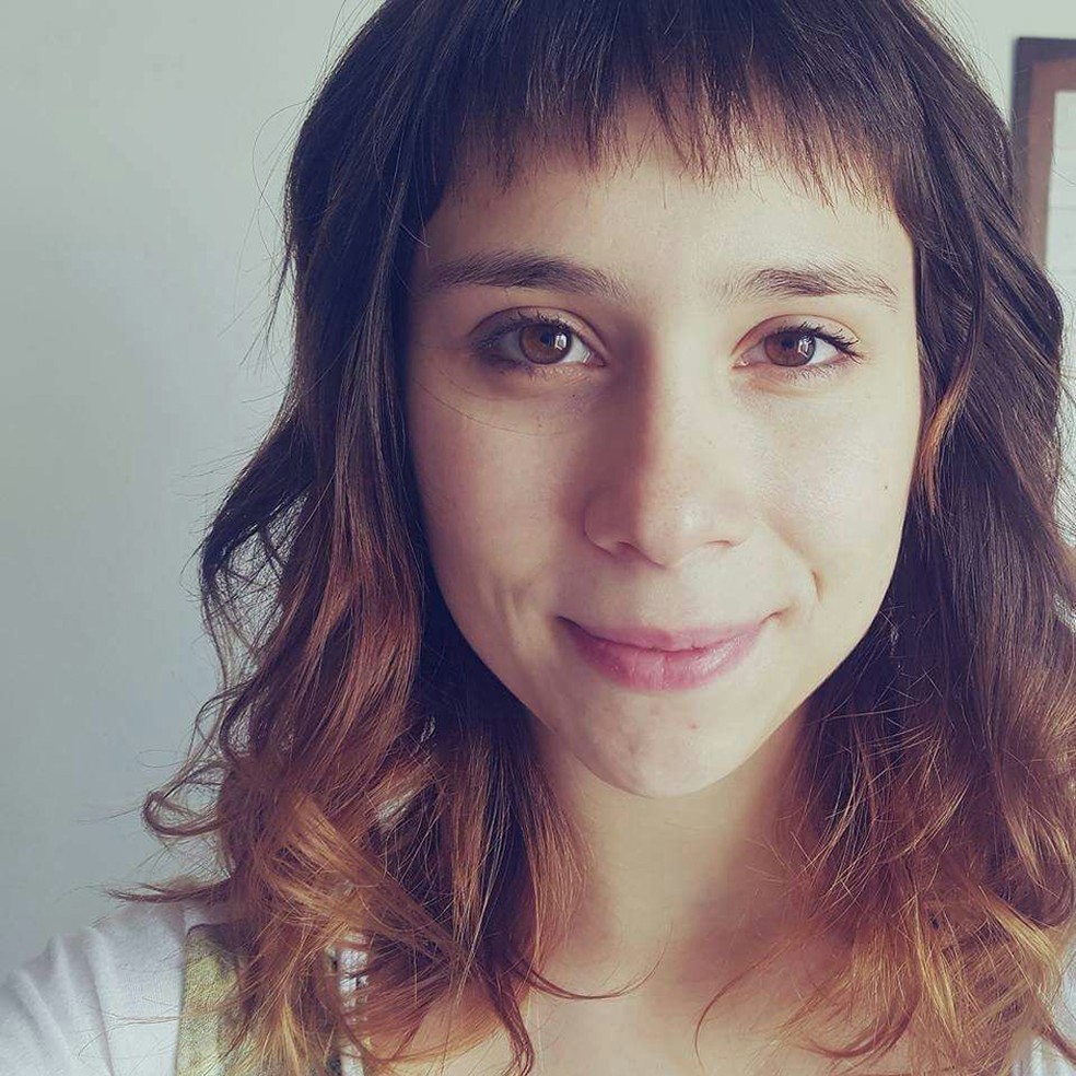 Daphne Bozaski será Benê (Foto: Reprodução / Arquivo Pessoal)