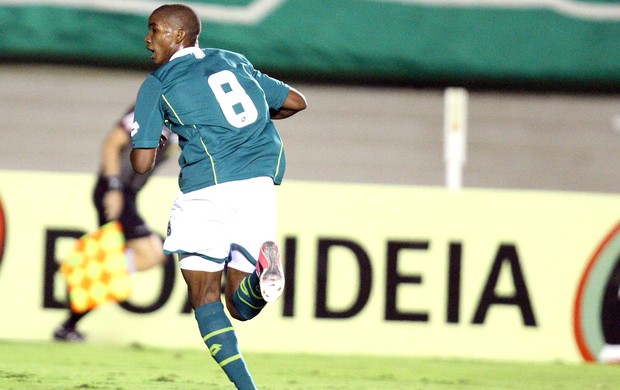 Thiago Mendes, Goias x Bragantino (Foto: André Costa / Agência Estado)