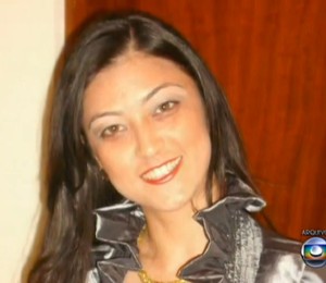 A advogada Mércia Nakashima, morta em maio de 2010 (Foto: Reprodução/TV Globo)