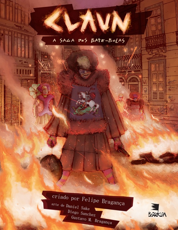 Além do livro, o projeto incluiu DVD e até um jogo de videogame (Foto: Divulgação)