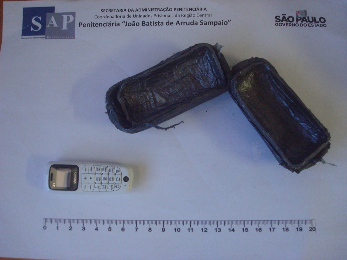 Mulher Flagrada Tentando Entrar Celular Dentro Da Vagina Em Penitenci Ria De Itirapina