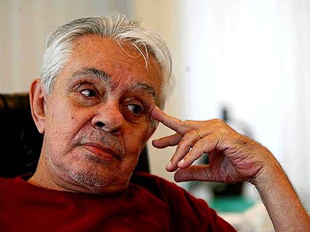 Francisco Anysio de Oliveira Paula Filho nasceu em 12 de abril de 1931 na cidade cearense Maranguape (Foto: Divulgação)