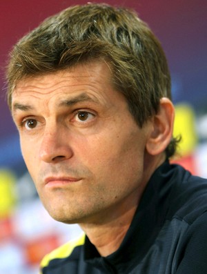 Tito Vilanova Barcelona (Foto: EFE)
