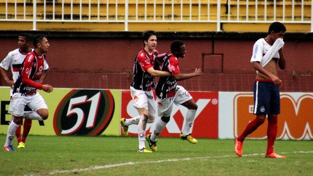Joinville Bahia Copa do Brasil Sub-20 (Foto: Divulgação/Joinville EC) Joinville Bahia Copa do Brasil Sub-20 (Foto: Divulgação/Joinville EC)