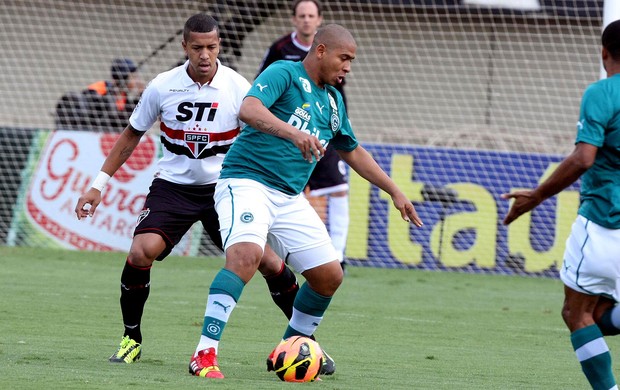 GOIÁS 1 x 0 SÃO PAULO