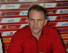 Paulo César Shardong, técnico do Campinense