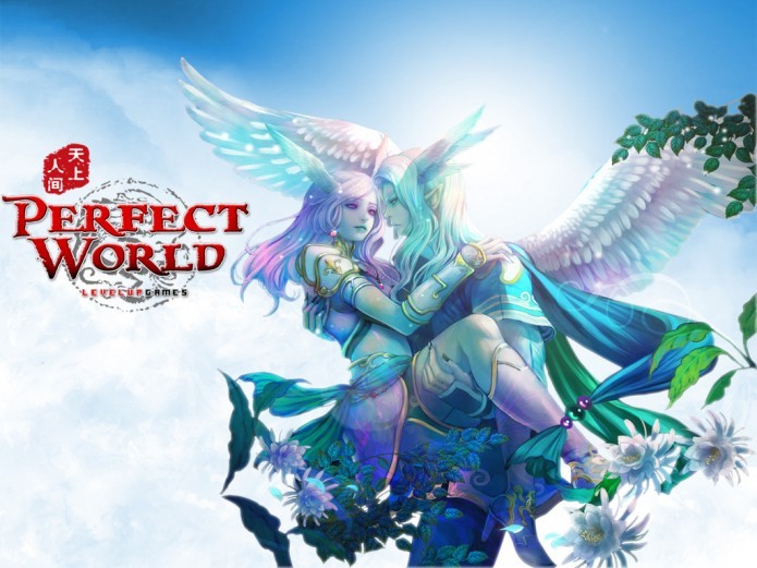 Perfect World atrai o jogador por mostrar elementos da cultura chinesa aliado a boa jogabilidade (Foto: Divulgação)