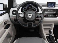 VW e-Up (Foto: Divulgação)