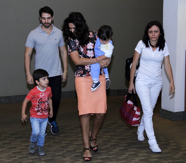 Juliana Paes (Foto: JOHNSON PARRAGUEZ/ PHOTO RIO NEWS)