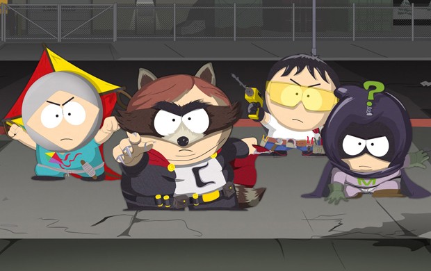 'South Park: Fractured but Whole' é novo RPG inspirado no desenho animado boca-suja (Foto: Divulgação)