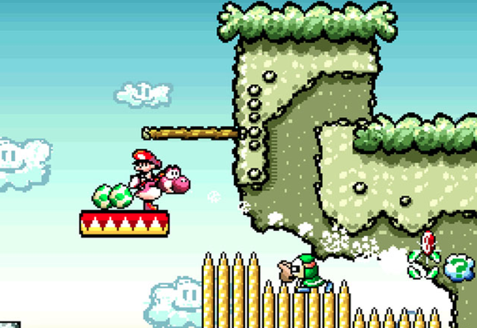 Yoshis Island (Foto: Reprodução/Retro Gaming)