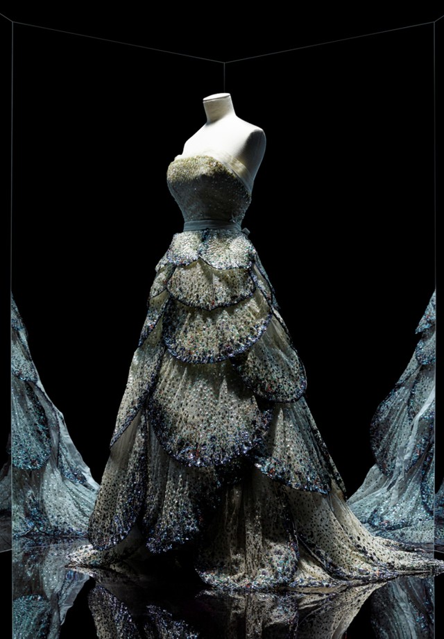 Dior couturier discount